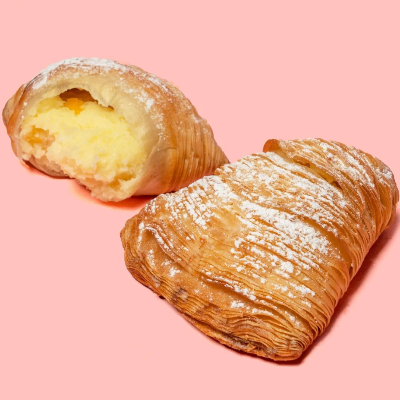 Sfogliatella Riccia Napoletana - 12pz