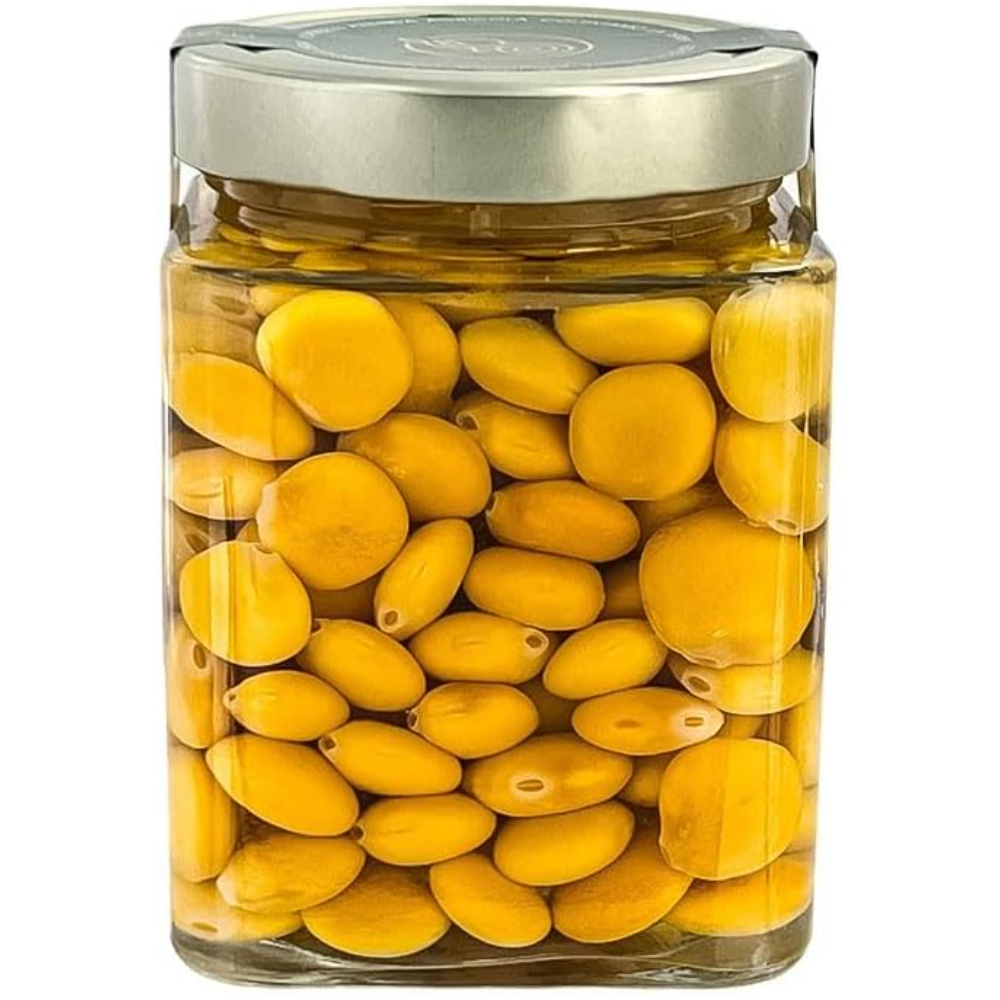 Lupini Giganti di Vairano in Acqua di Mare "Presidio SlowFood" - 130g, 370g, 1kg o 2,6kg