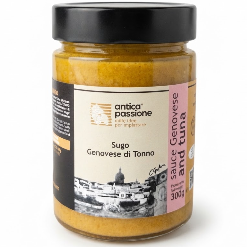 Sugo alla Genovese di Tonno - 300g