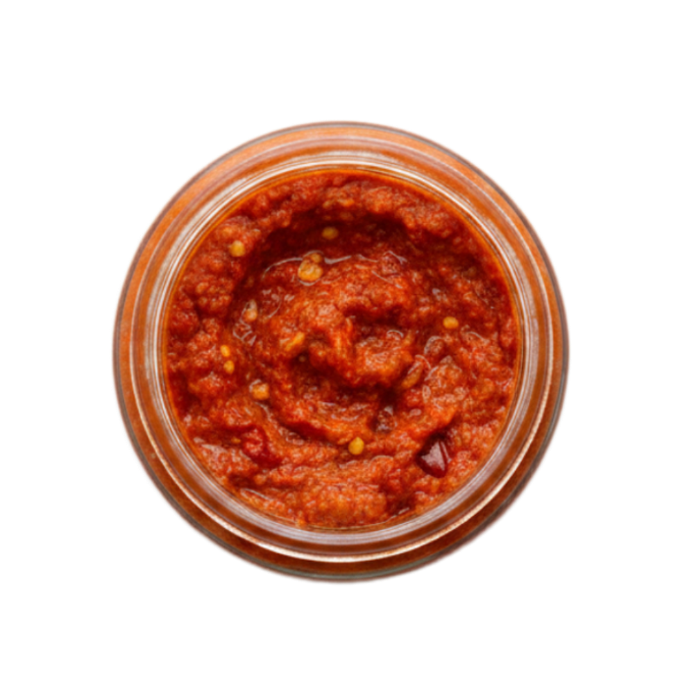 Paté di Peperoncino Piccante - 180g