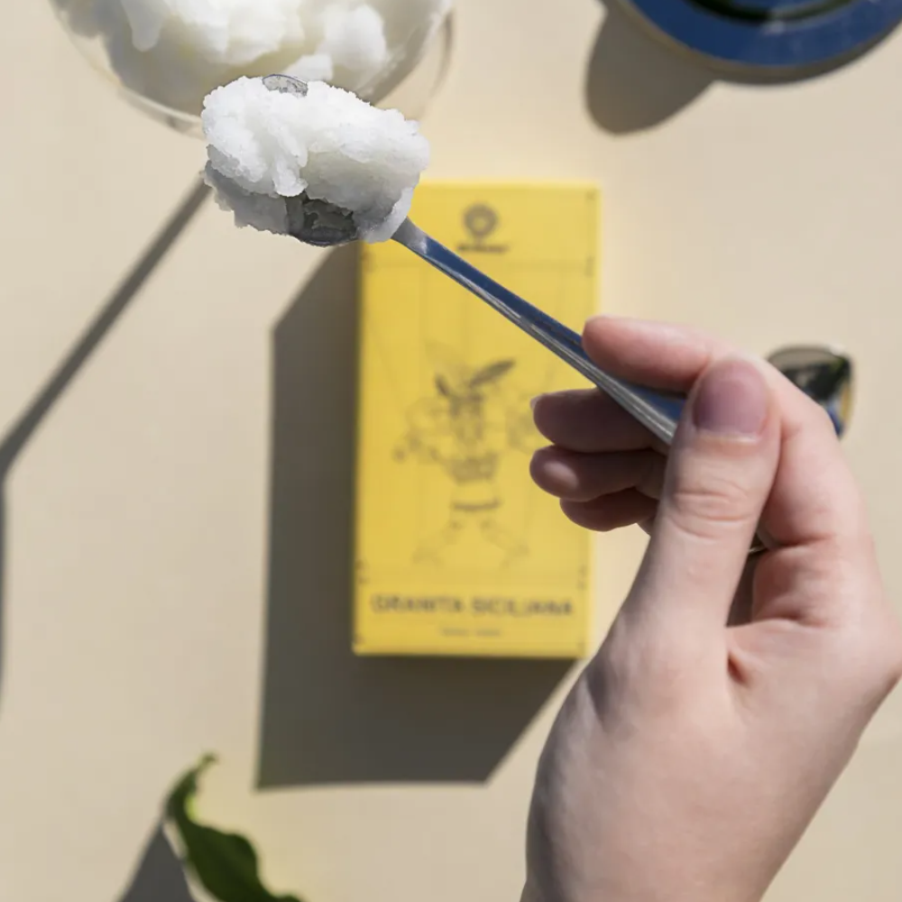 Preparato per la Granita Siciliana al Limone - 130g