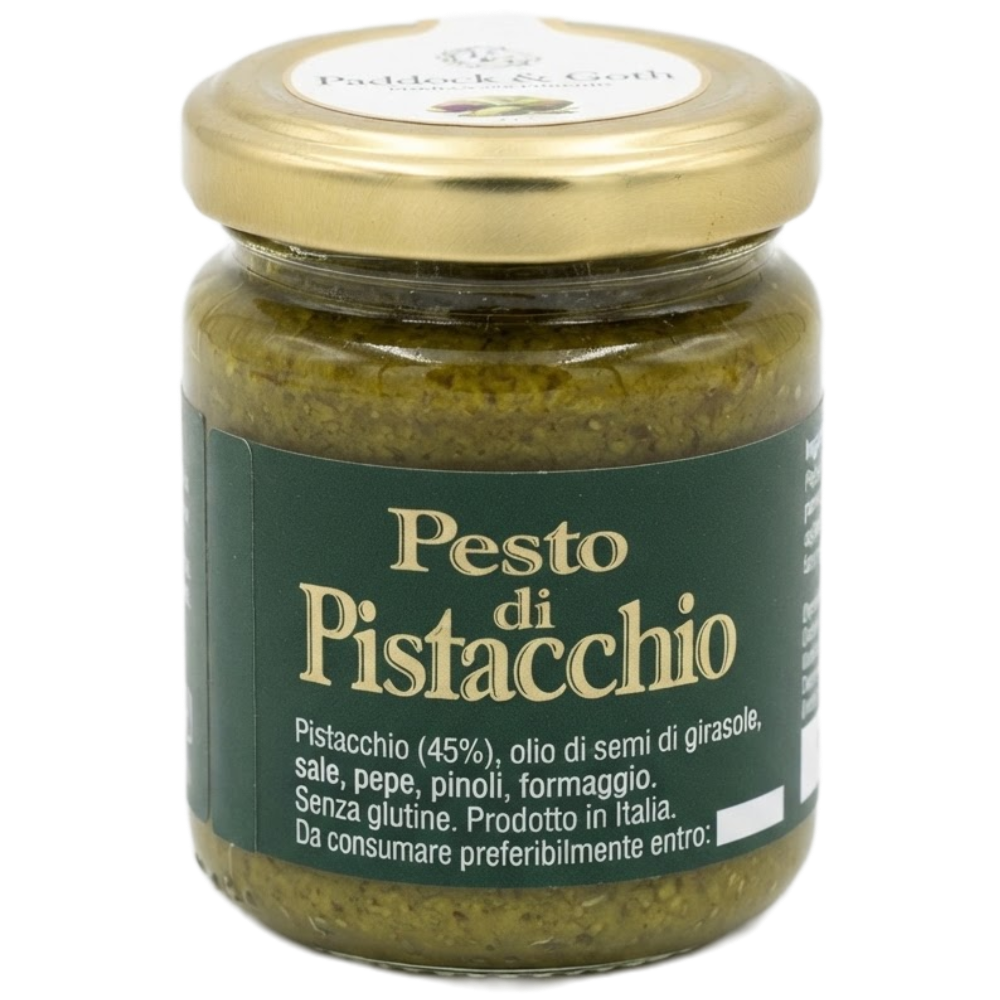Pesto di Pistacchio - 90g