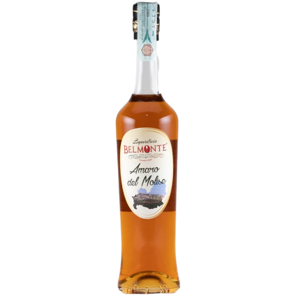 Amaro Molise con Infusione di Erbe Aromatiche - 50cl