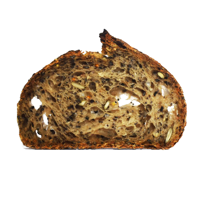 Pane Mille Semi + Sacchetto Salva Freschezza