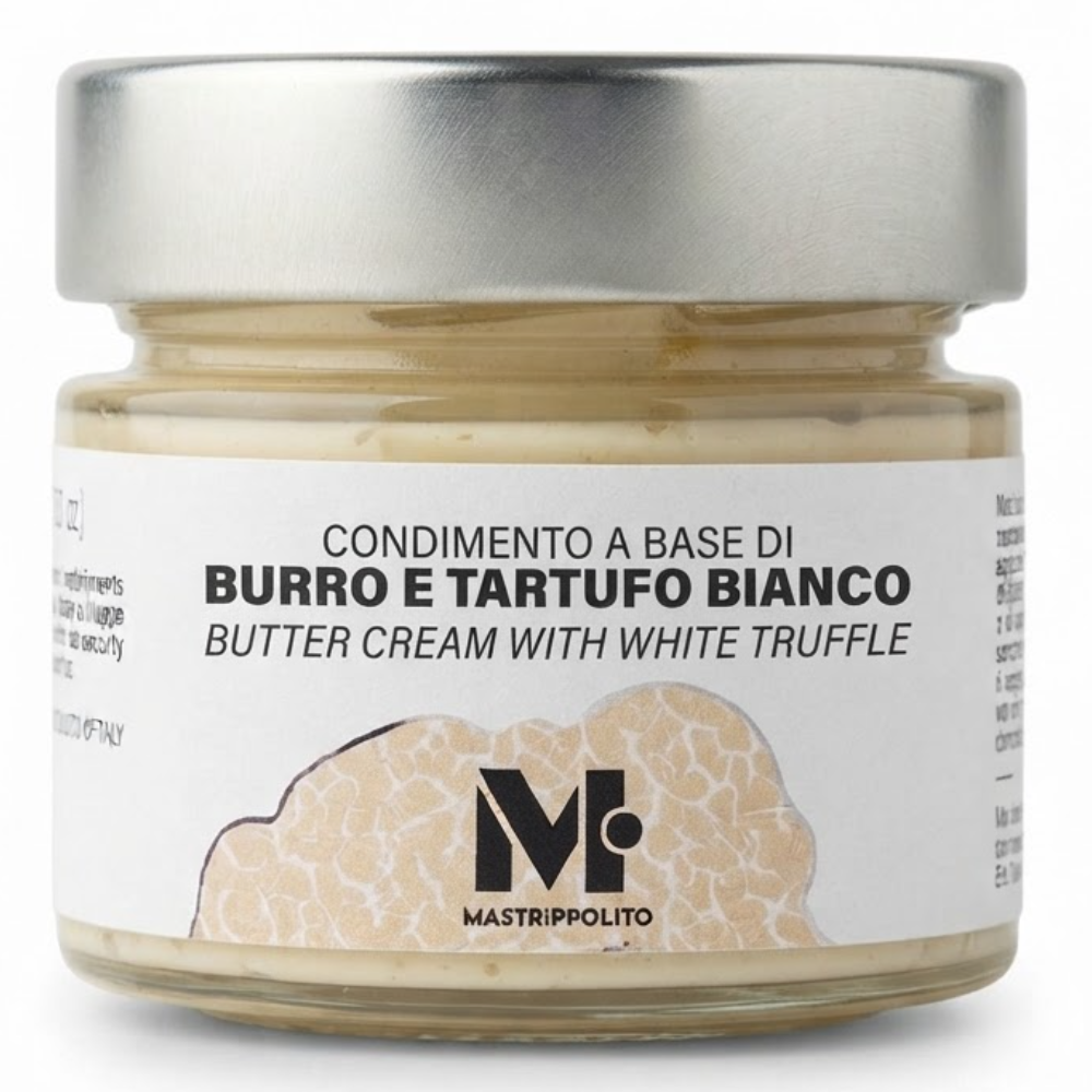 Burro e Tartufo Bianco - 75g