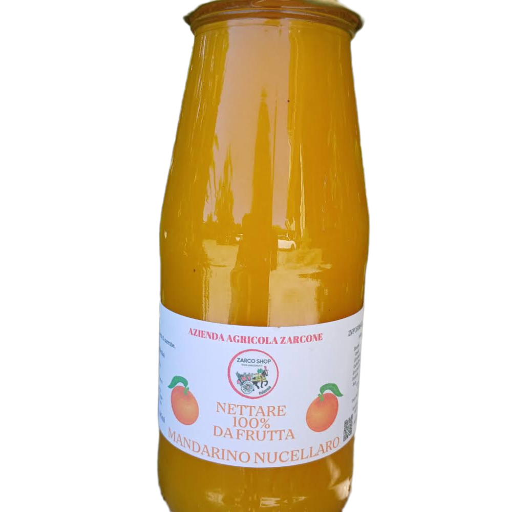 Nettare di Mandarino Nucellare - 500 ml