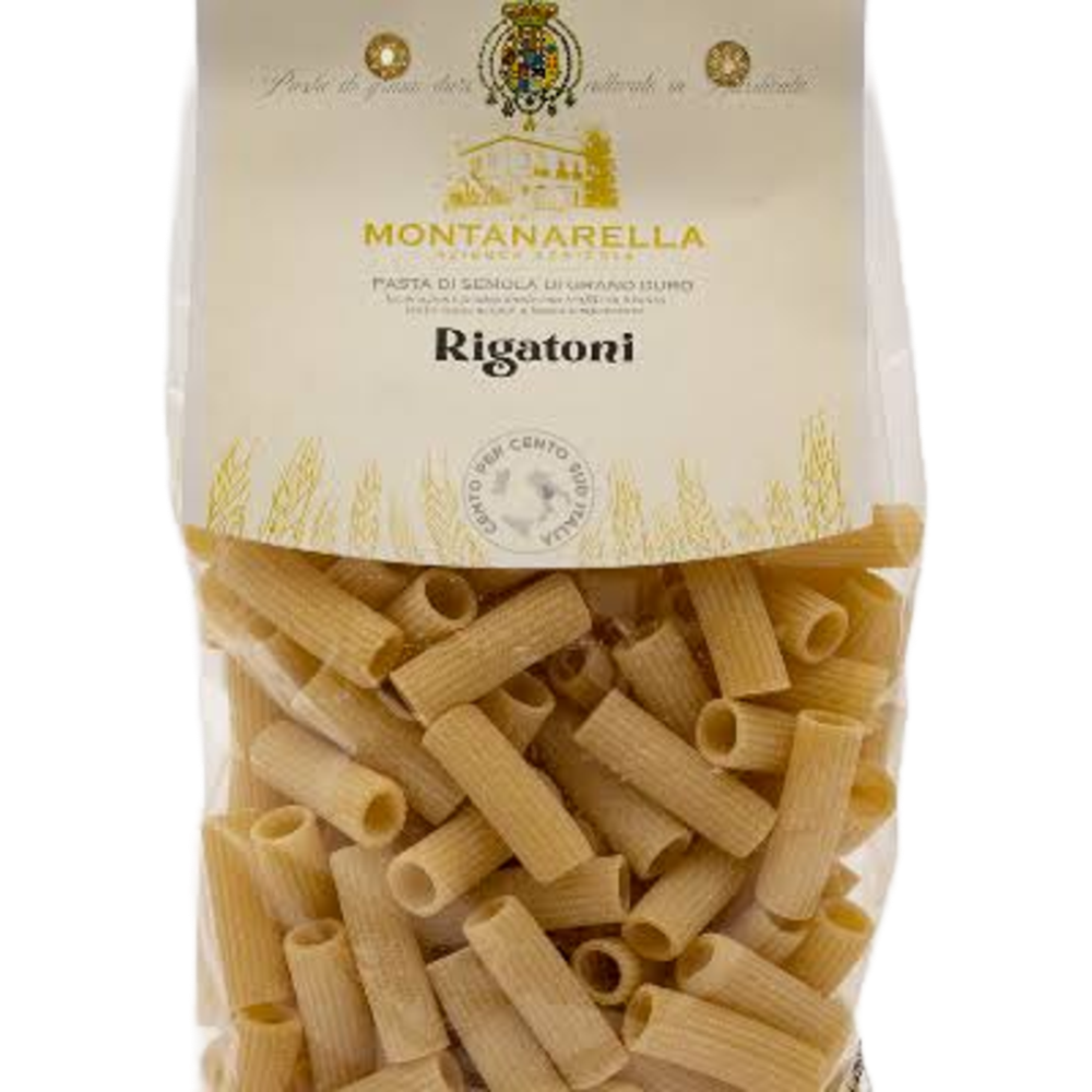 Rigatoni Trafilati al Bronzo - 500g