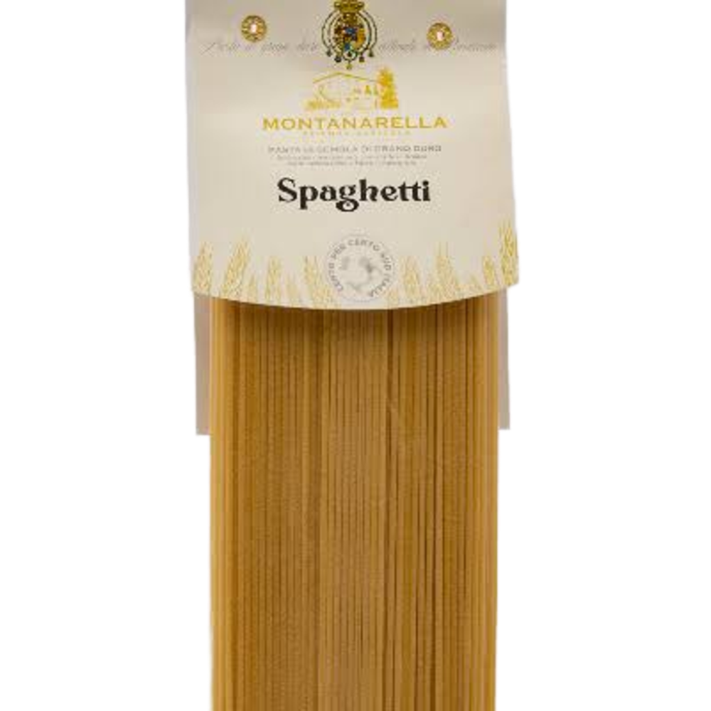 Spaghetti Trafilati al Bronzo - 500g