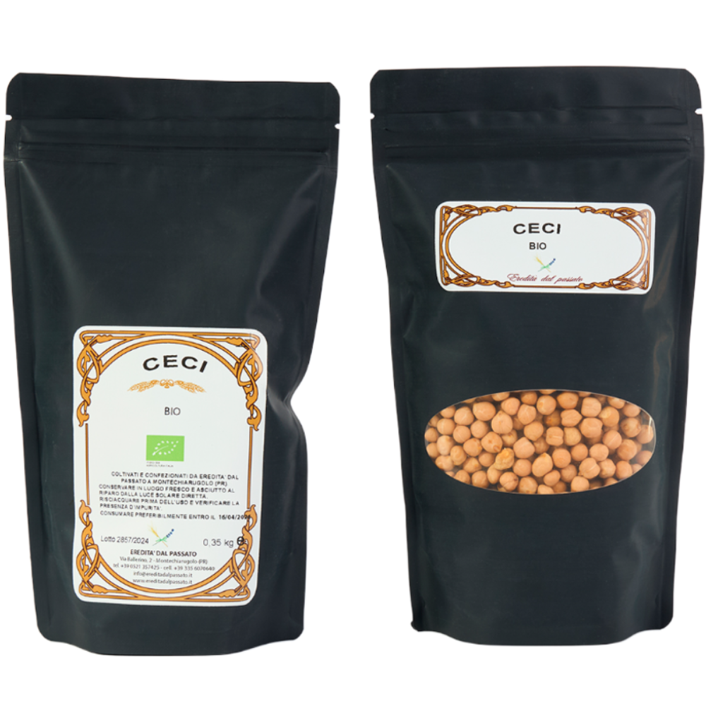 Ceci Biologici - 350g