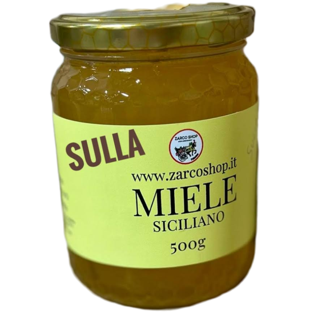 Miele di Sulla Siciliano - 500g