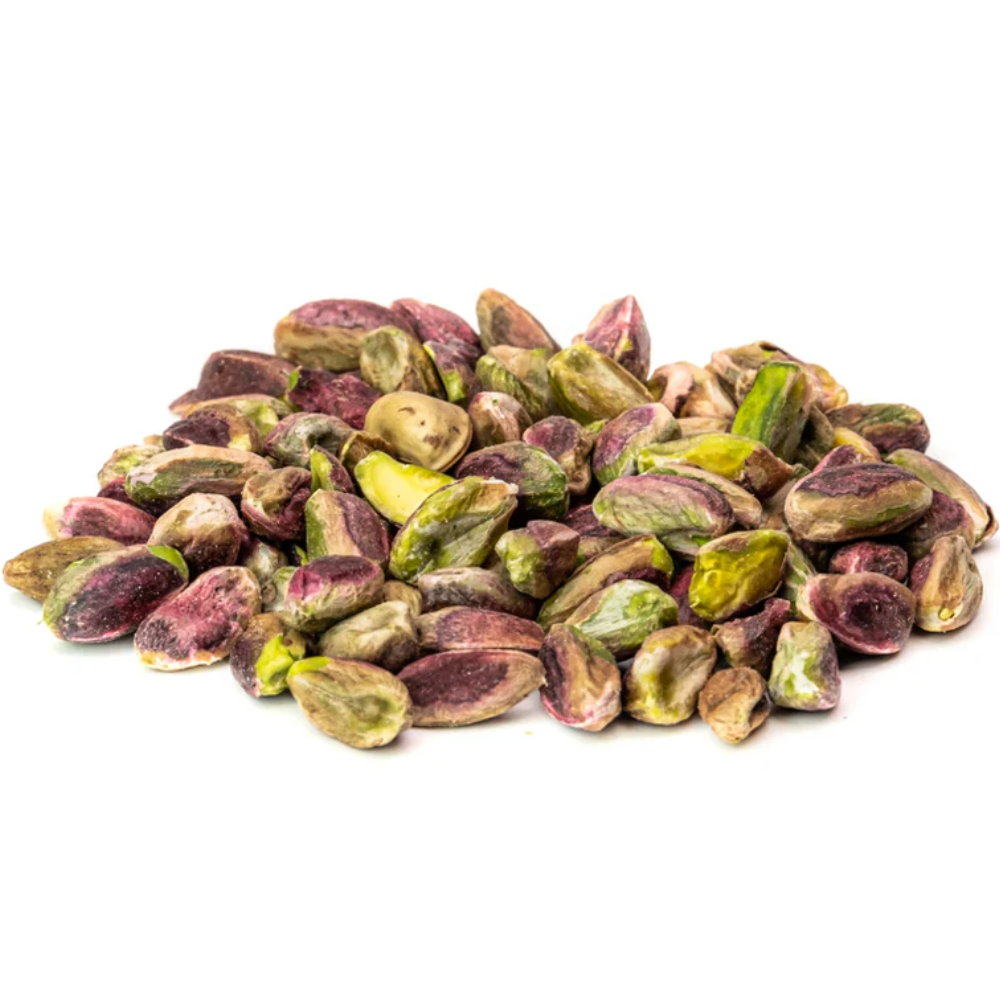 Pistacchi Siciliani Sgusciati Interi - 100g, 500g o 1Kg