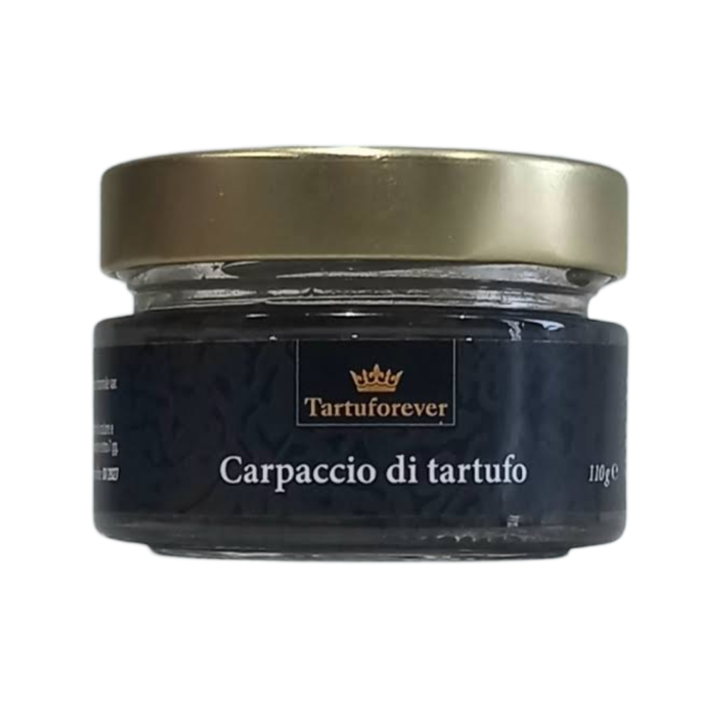 Carpaccio di Tartufo Estivo - 110g