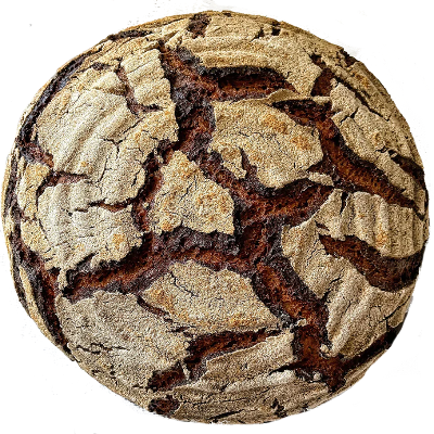 Pane di Segale + Sacchetto salva freschezza