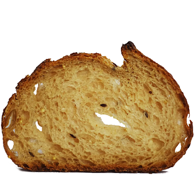 Pane ai 9 Cereali + Sacchetto Salva Freschezza