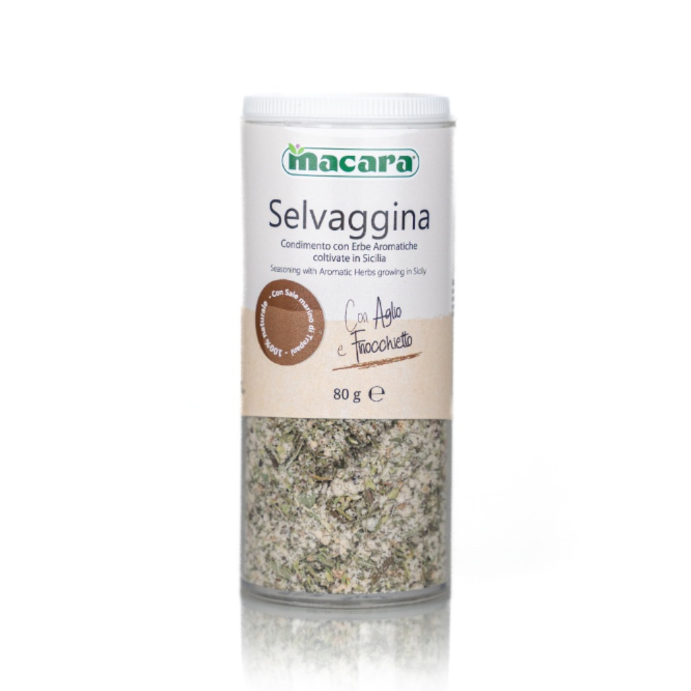 Condimento per Selvaggina - 125g