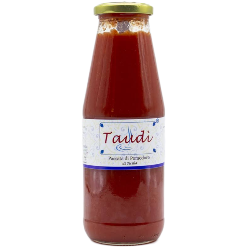 Passata di Pomodoro Siciliana Artigianale - 340g o 700g 