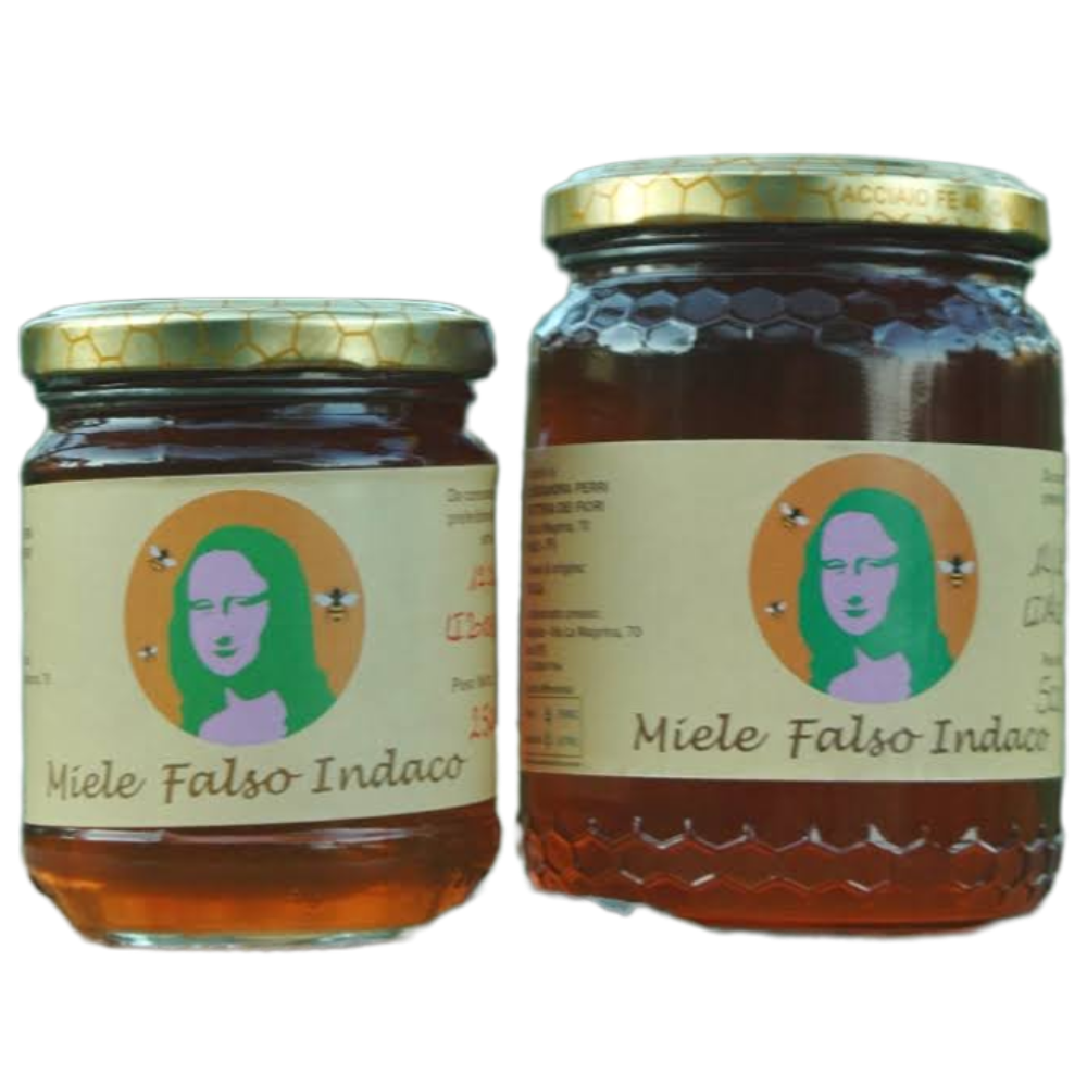 Miele di Falso Indaco - 250g o 500g