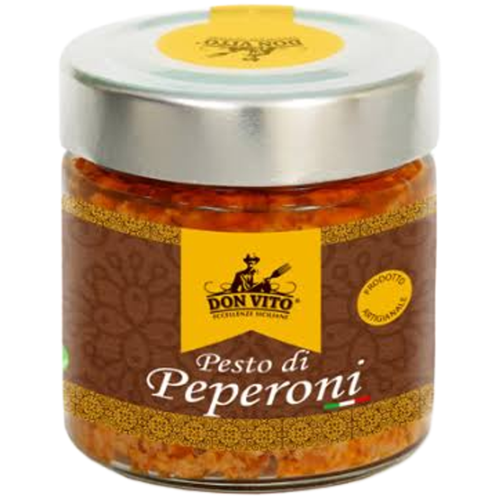 Pesto di Peperoni - 40g o 200g