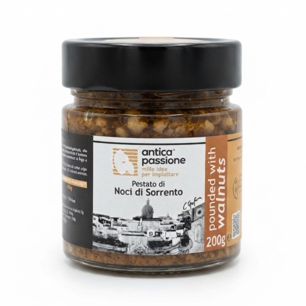 Pestato di Noci di Sorrento - 200g o 500g