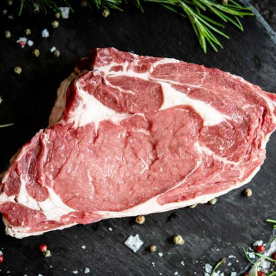 Bistecca disossata di Limousine - 500g