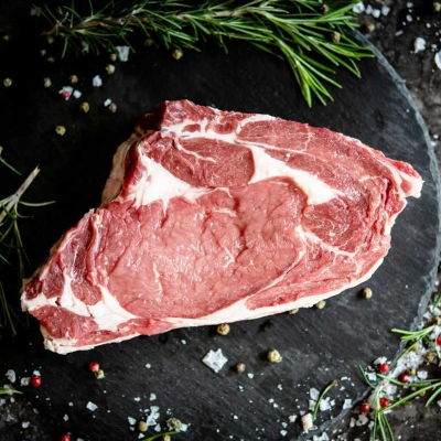 Bistecca disossata di Limousine - 500g