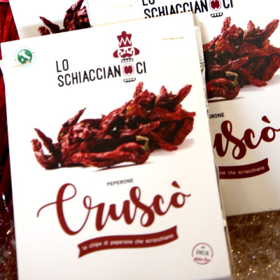 Peperone Crusco - 50g