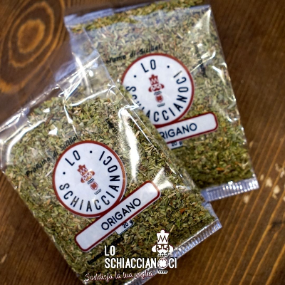 Origano Sgranato Essiccato - 20g
