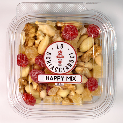 Snack Happy Mix - 200g
