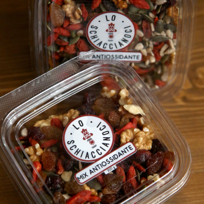 Mix Snack Antiossidante - 200g