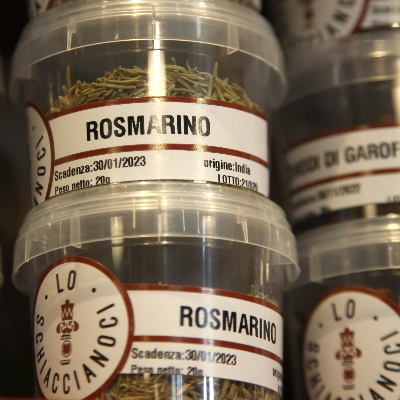Rosmarino Mediterraneo - 20g