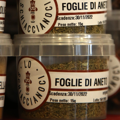 Foglie di Aneto - 15g