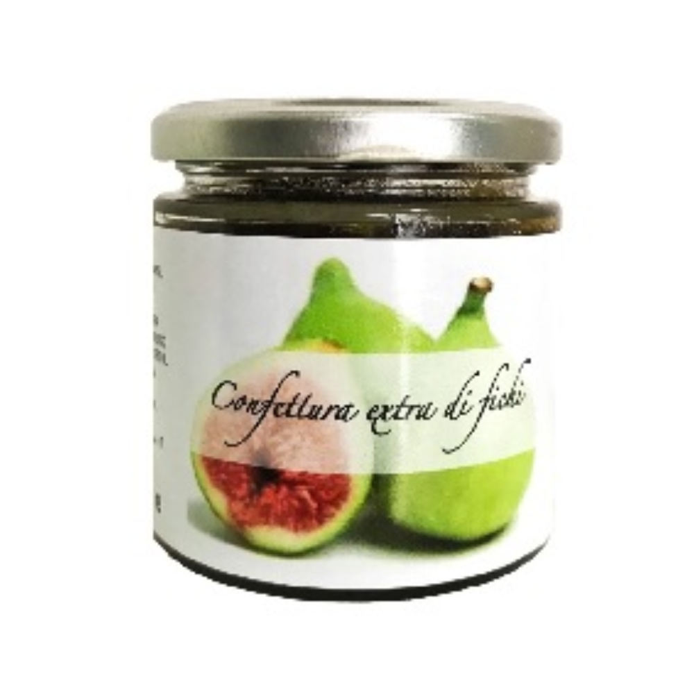 Confettura Extra di Fichi - 230g