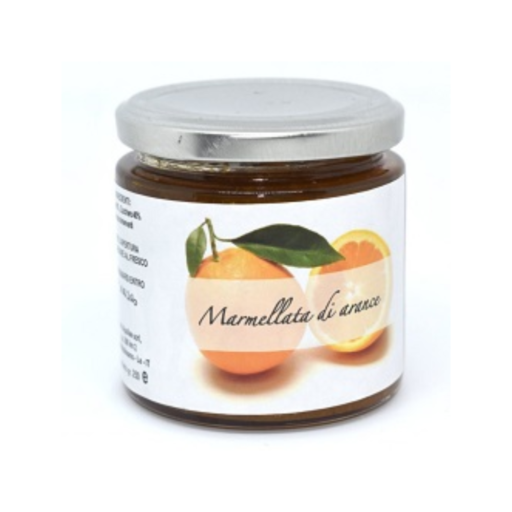 Marmellata di Arance - 230g