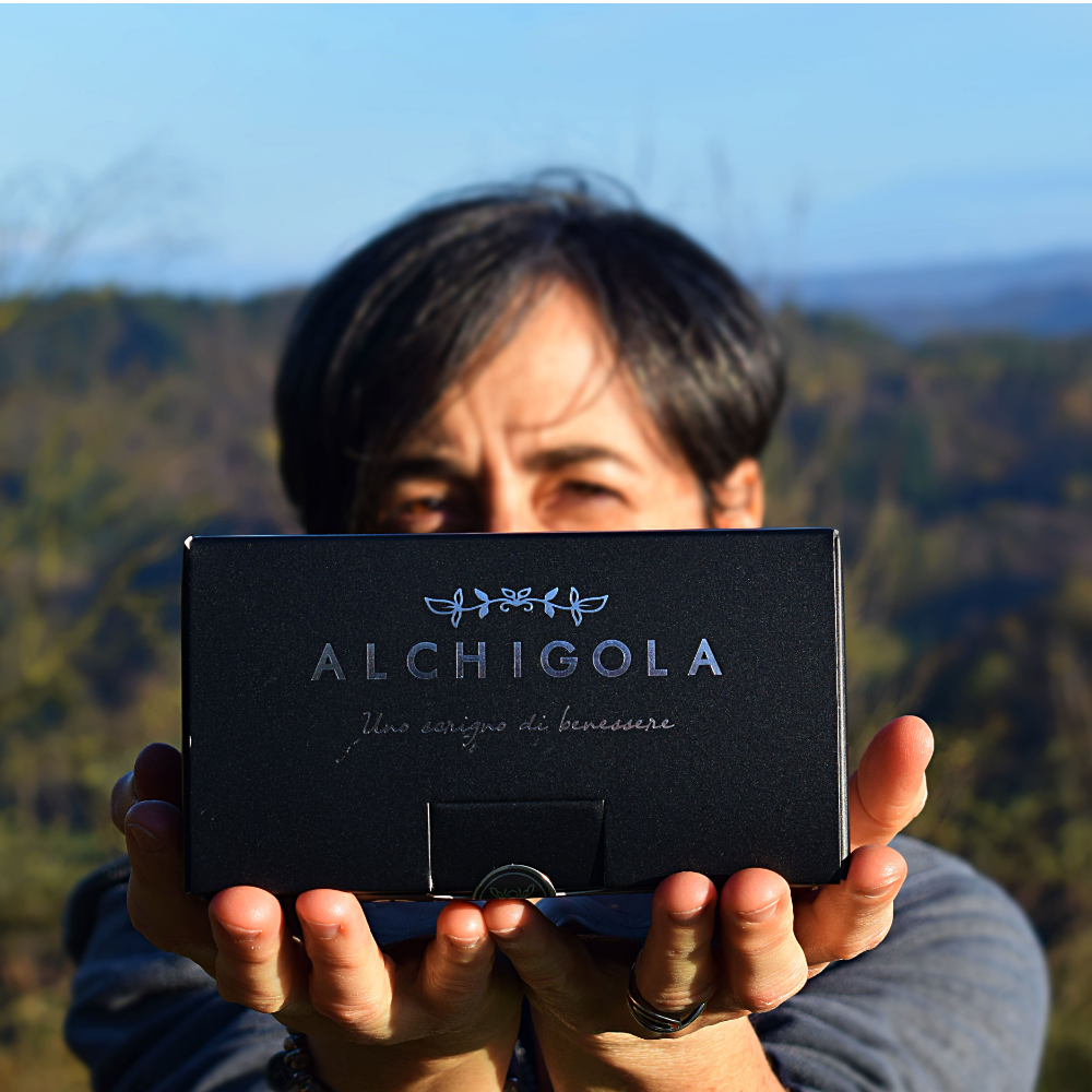 "ALCHIGOLA": Integratore Alimentare a base di Miele di Melata di Bosco e Soluzione di Propoli ed Erbe Naturali