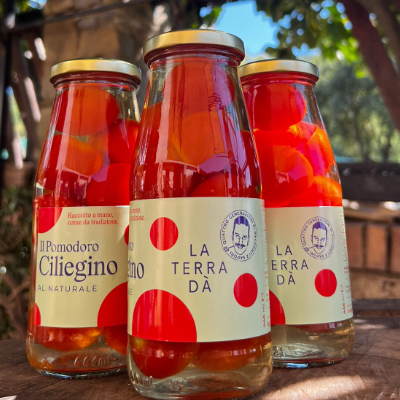 Pomodoro Datterino al Naturale - 440g