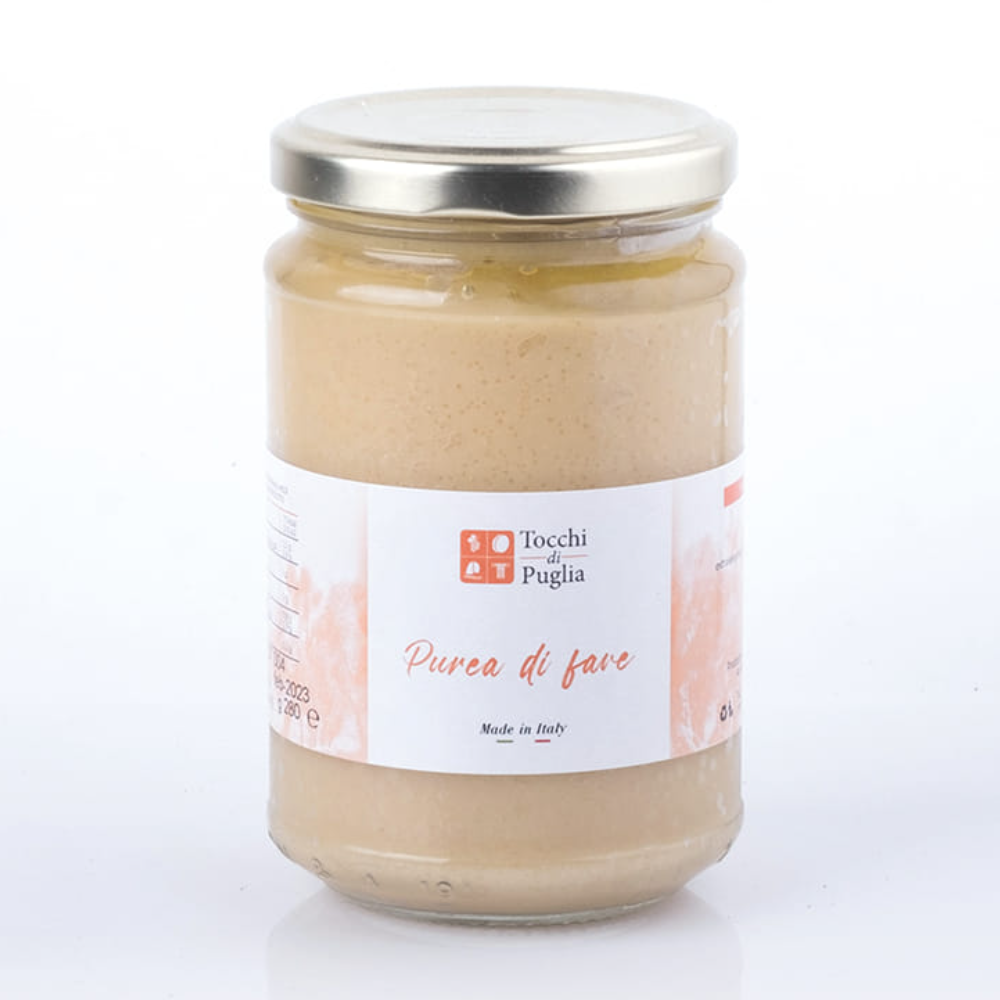 Purea di Fave a Km 0 - 280g