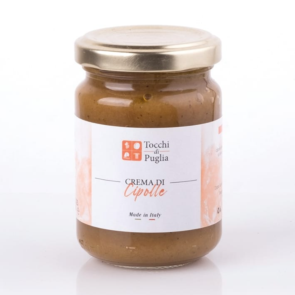 Crema di Cipolle a Km 0 - 140g