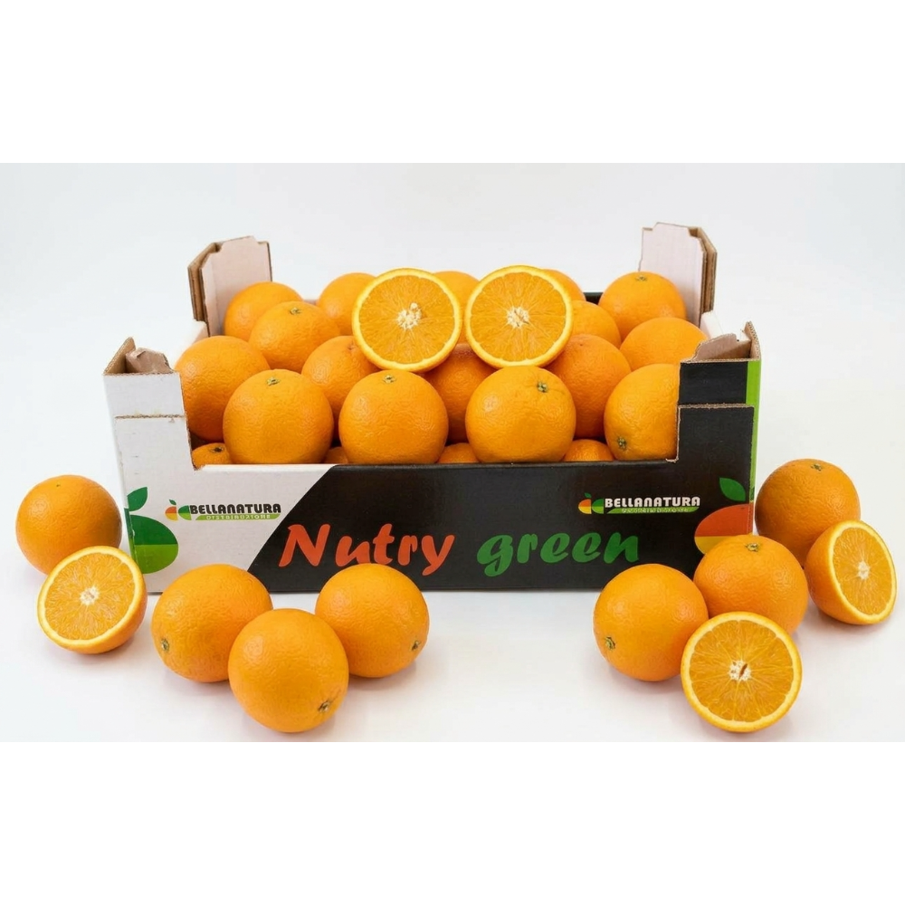 ARANCE NAVEL DA TAVOLA CAL. 6/8