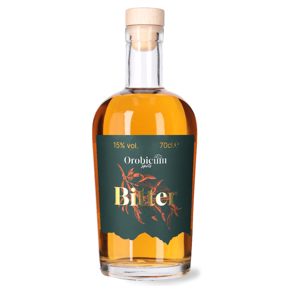 Bitter Artigianale "Orobicum" - 70cl