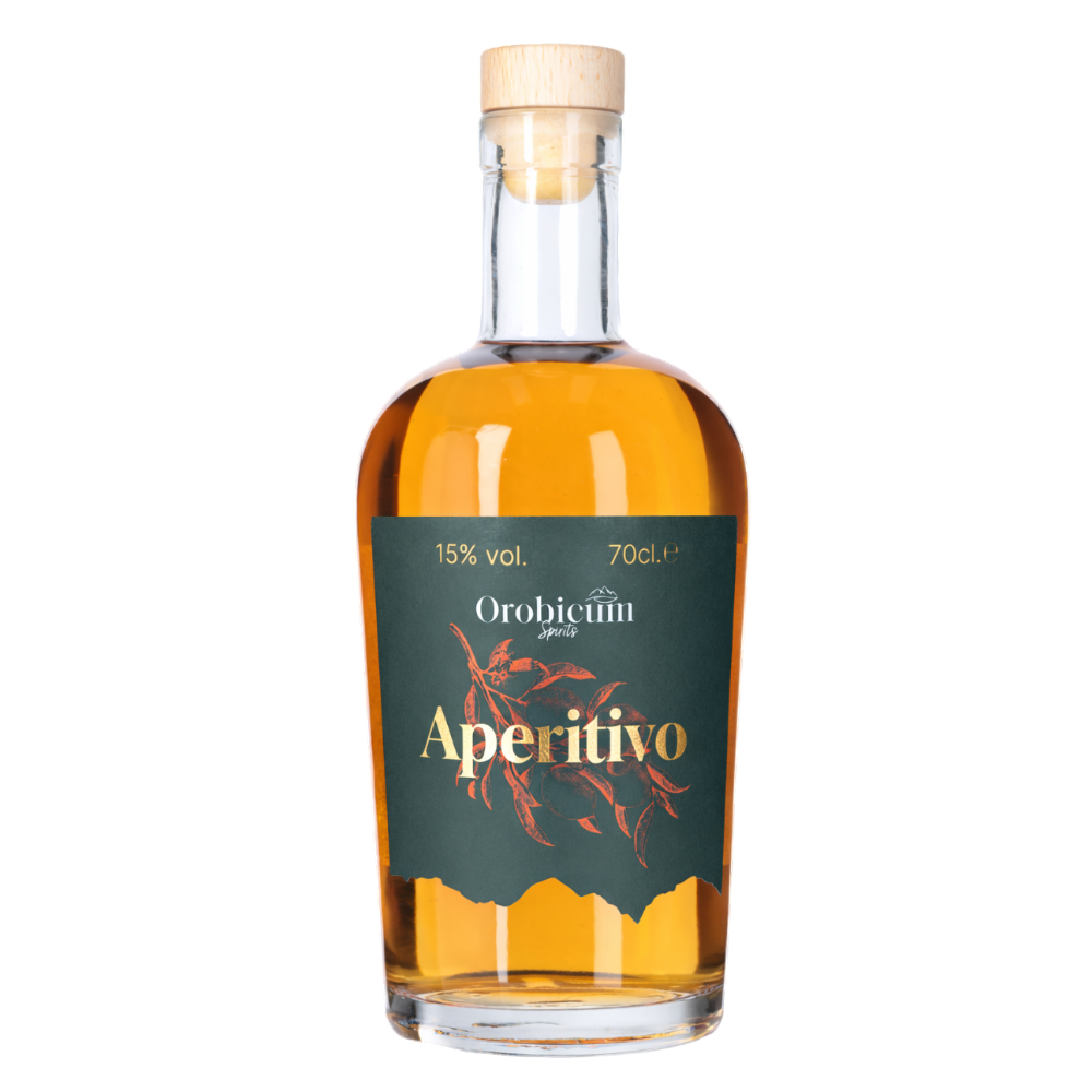 Aperitivo Artigianale "Orobicum" - 70cl