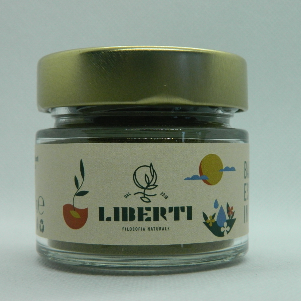Basilico Essiccato in Polvere - 35g