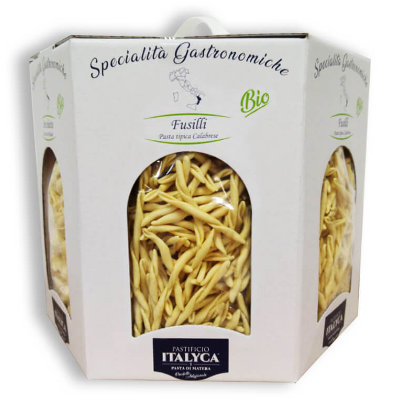 Box Regalo Pastificio ITALYCA Biologico 100% Italia - 6pz