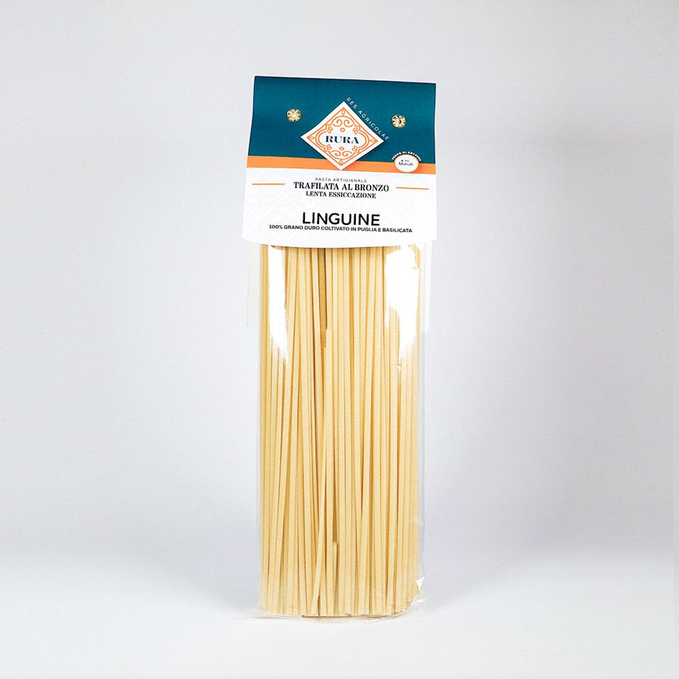 Linguine Trafilate al Bronzo