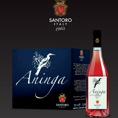 Aninga Rosè I.G.T