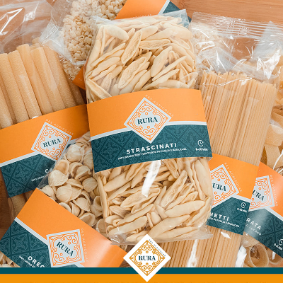 Box Selezione Pasta Rura