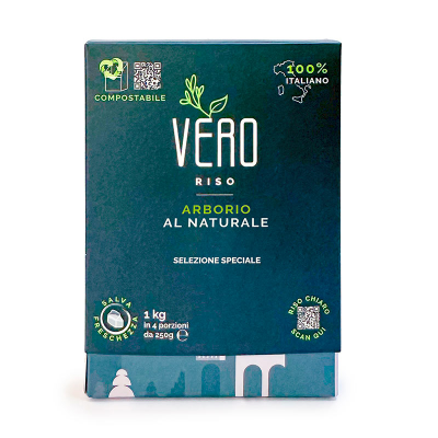 Riso Arborio al Naturale | 1 Kg