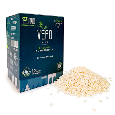 Riso Arborio al Naturale | 1 Kg