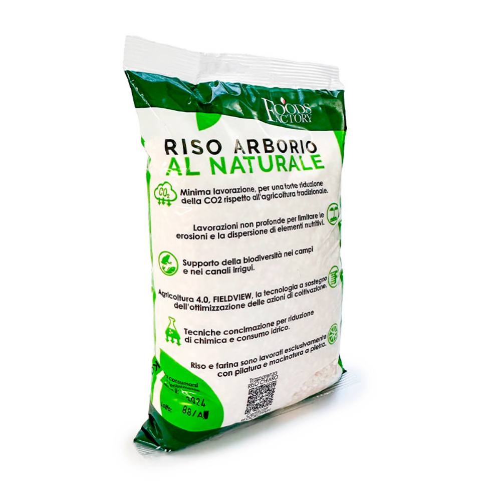 Riso Arborio al Naturale | 1Kg