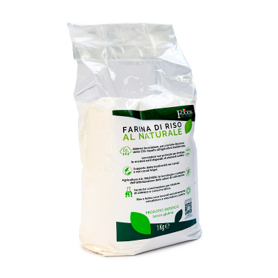 Farina di Riso al Naturale | 1Kg