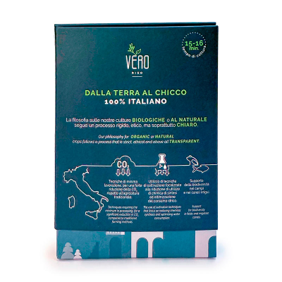 Riso Arborio al Naturale | 1 Kg